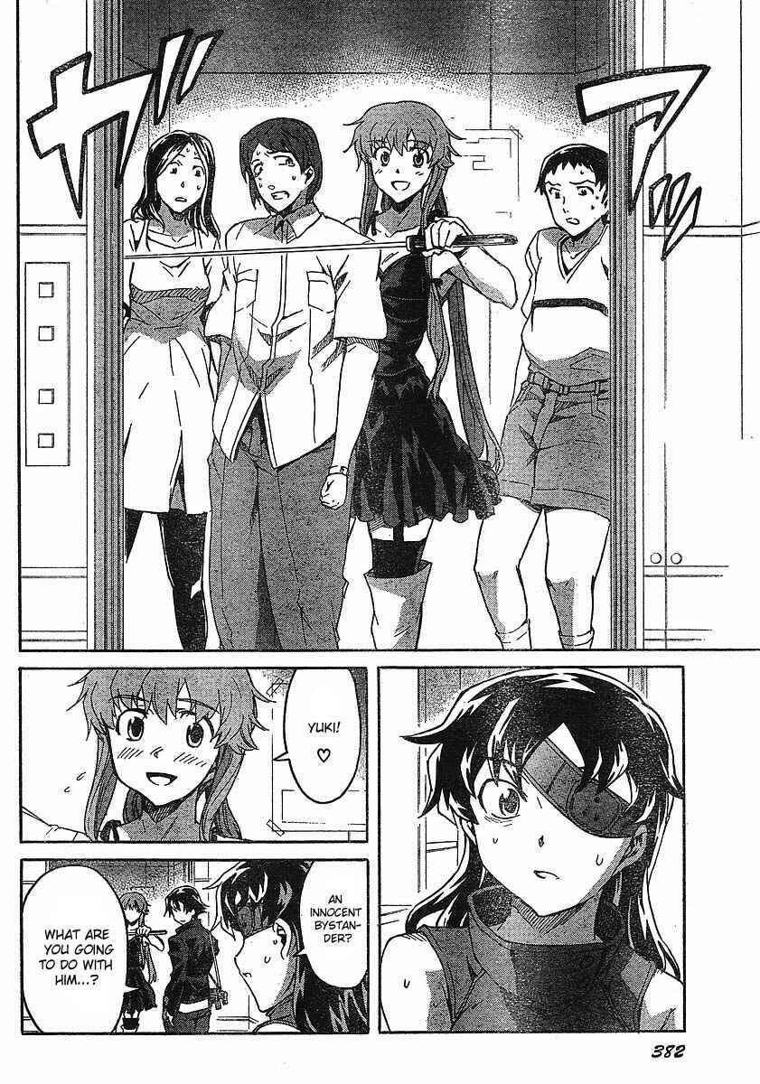 Page 24 Chapter 43 Future Diary