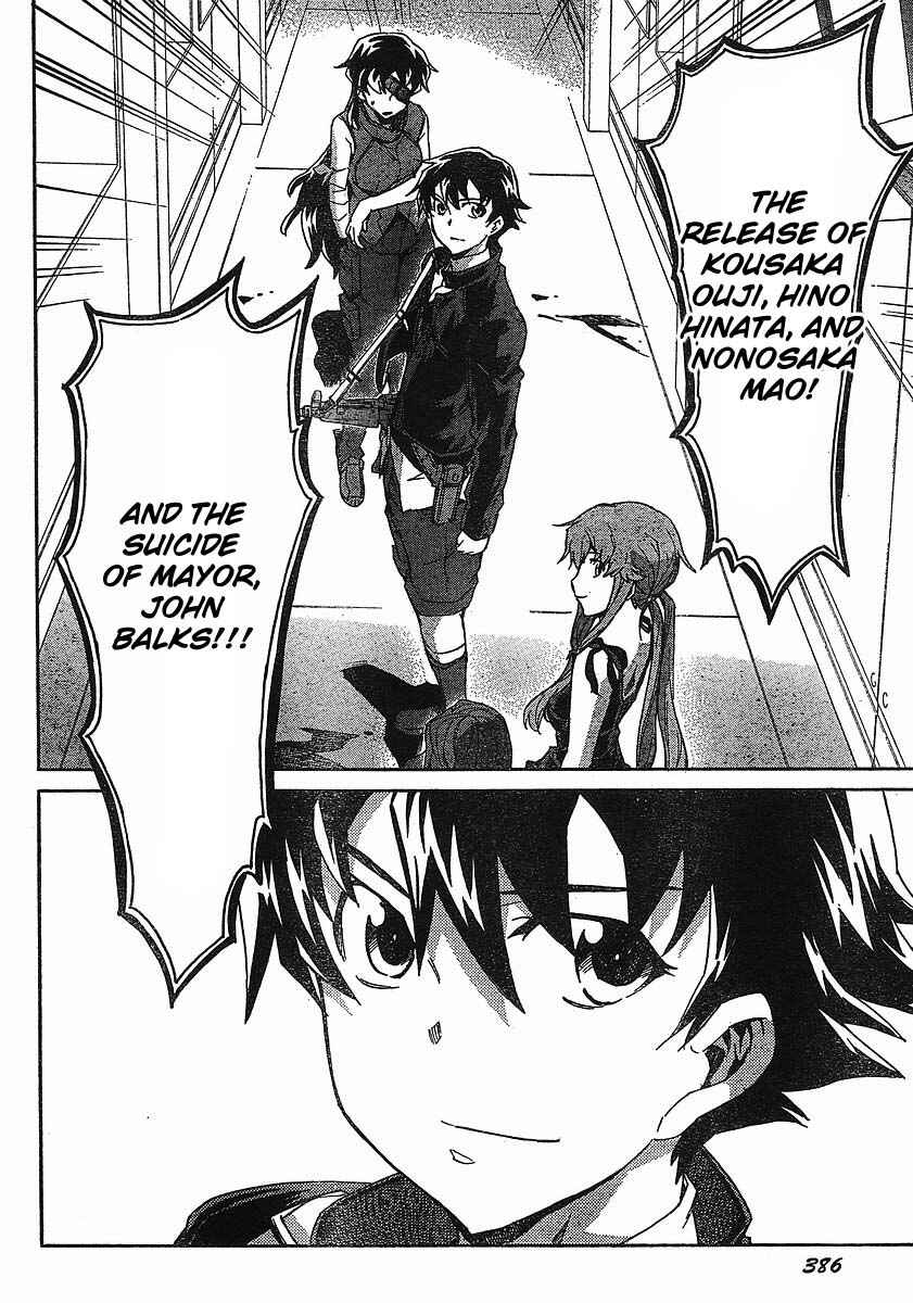 Page 27 Chapter 43 Future Diary