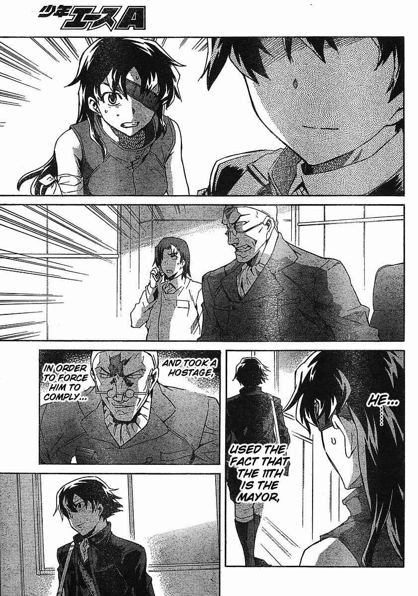 Page 28 Chapter 43 Future Diary