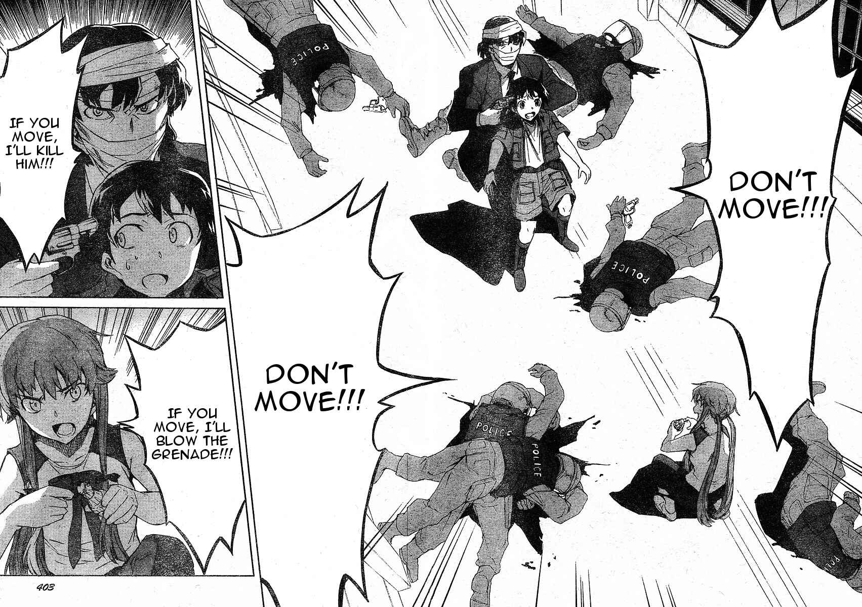 Page 26 Chapter 22 Future Diary