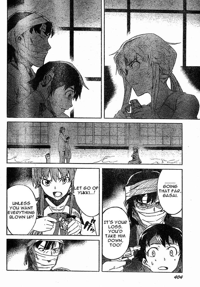 Page 27 Chapter 22 Future Diary
