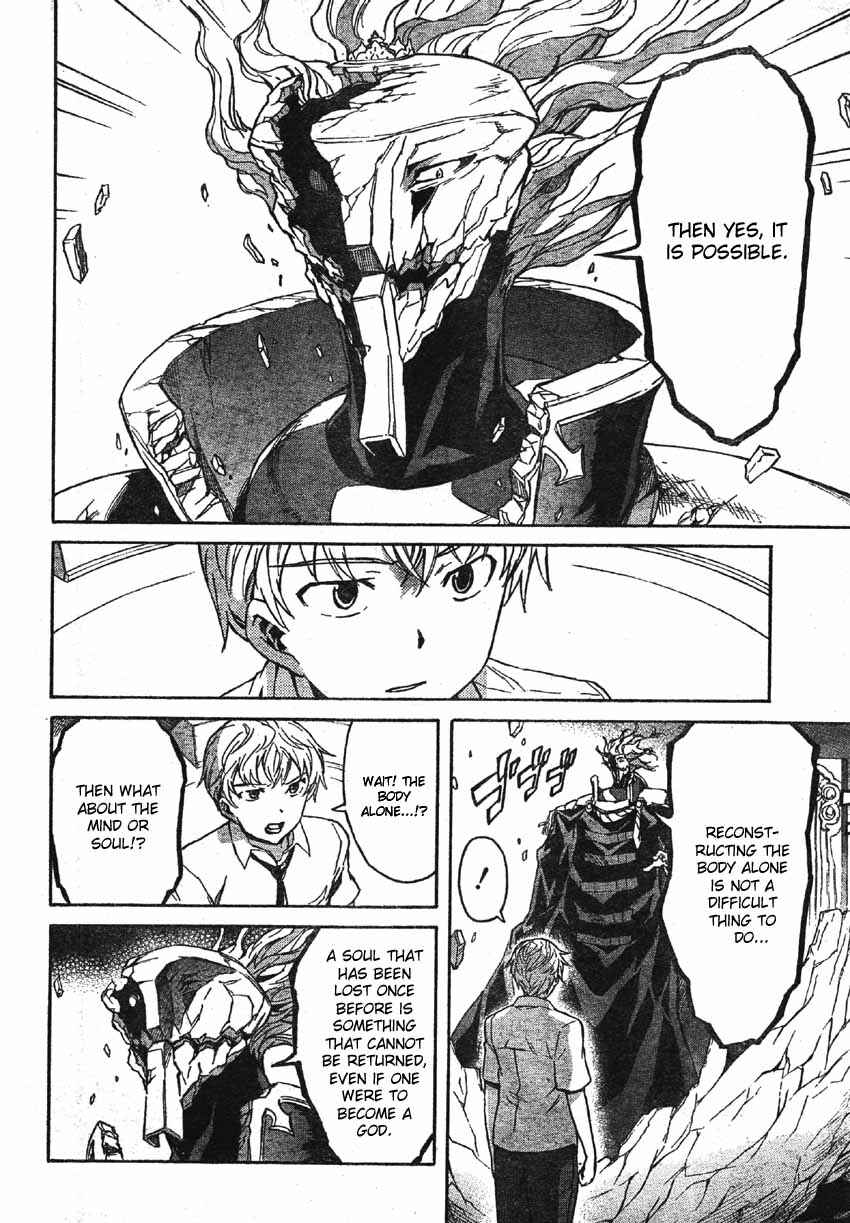 Page 4 Chapter 48 Future Diary