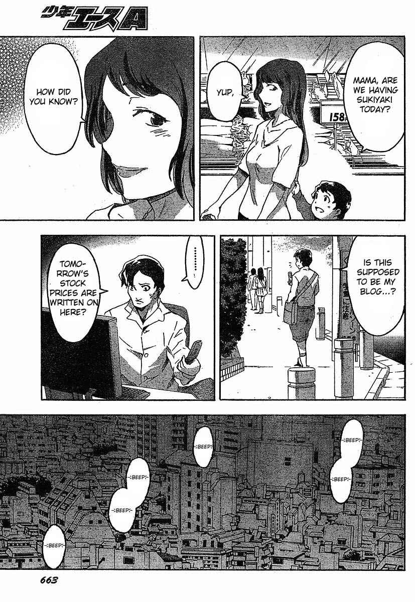 Page 35 Chapter 40 Future Diary
