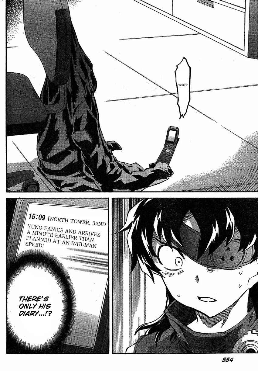 Page 22 Chapter 45 Future Diary