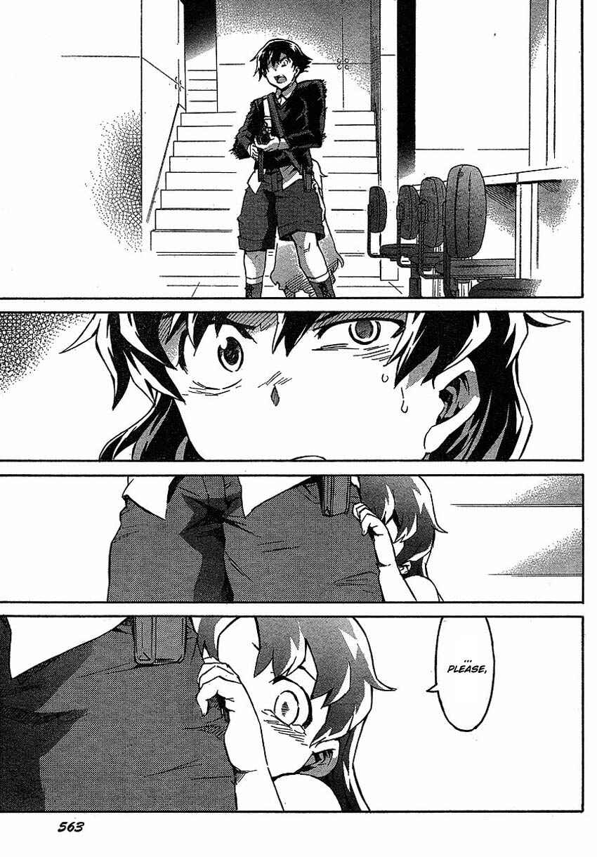 Page 30 Chapter 45 Future Diary