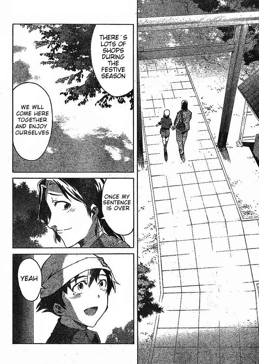 Page 26 Chapter 35 Future Diary