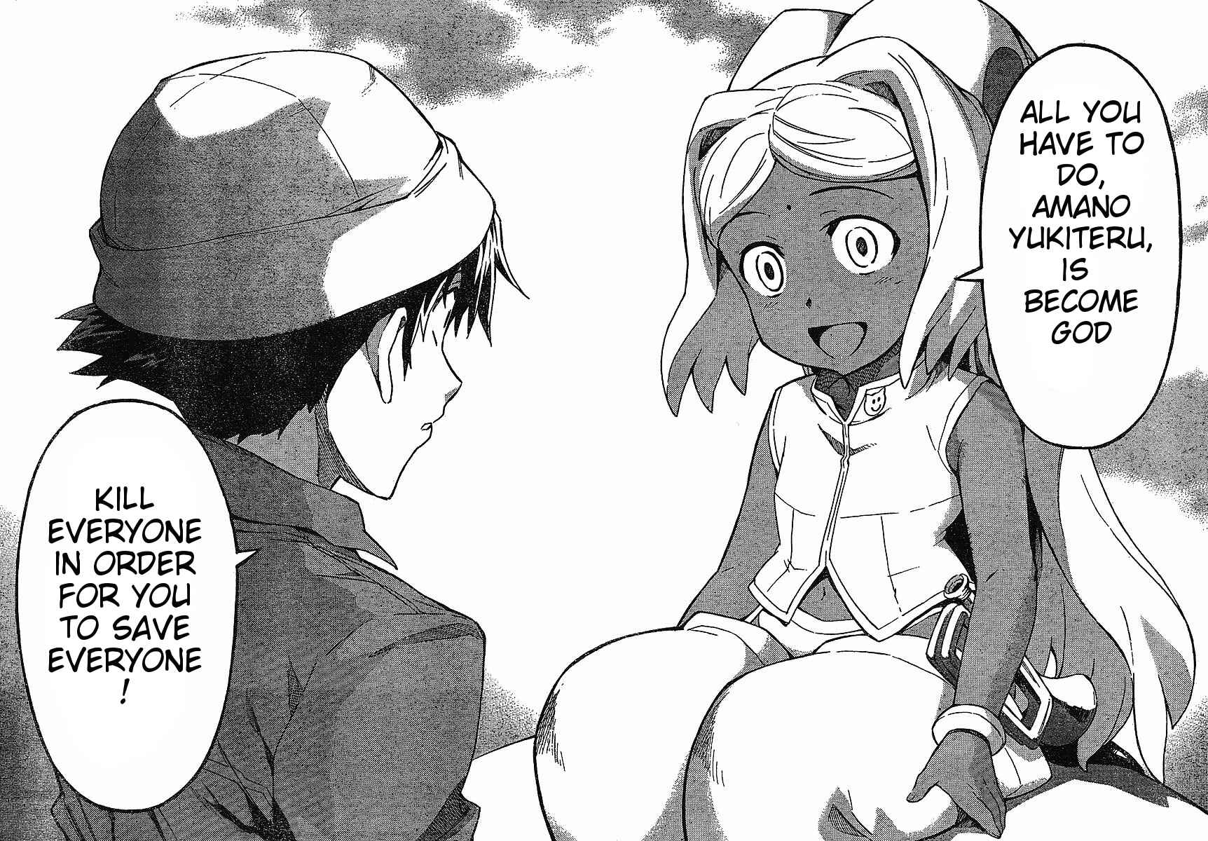 Page 32 Chapter 35 Future Diary