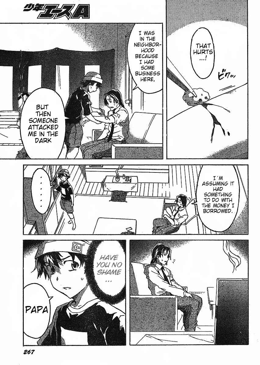 Page 9 Chapter 35 Future Diary