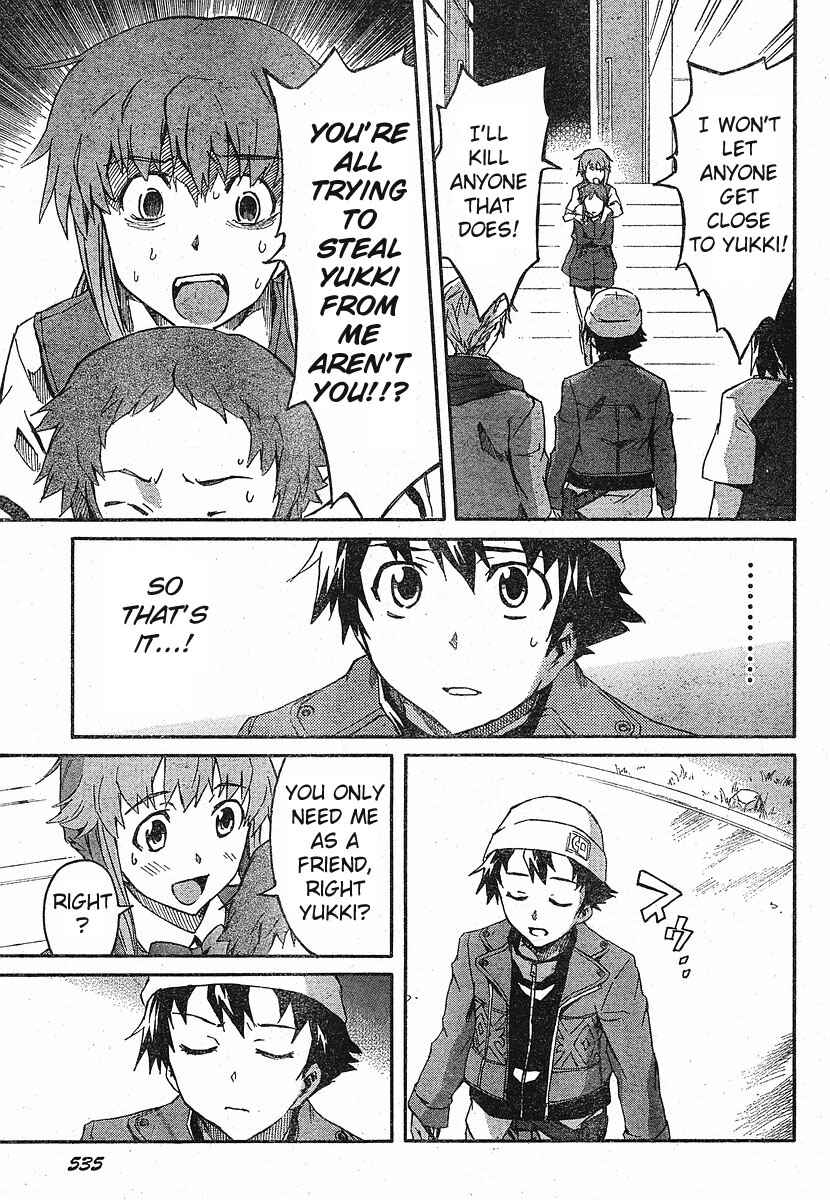 Page 25 Chapter 18 Future Diary