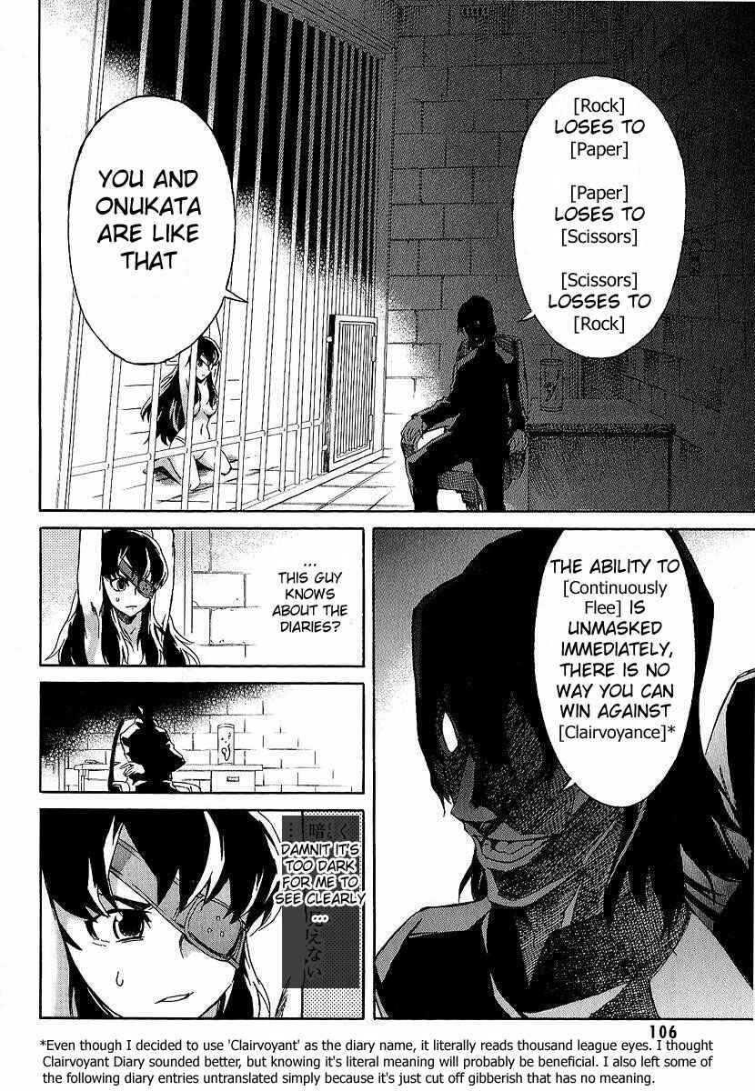 Page 13 Chapter 7 Future Diary