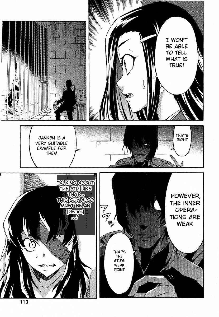 Page 20 Chapter 7 Future Diary