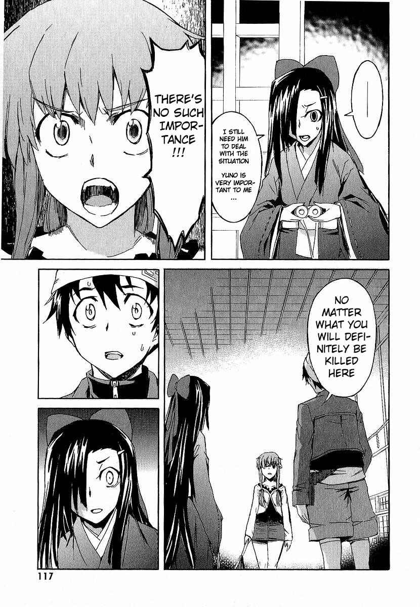 Page 24 Chapter 7 Future Diary