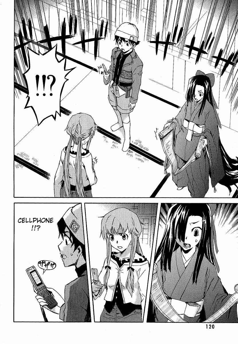 Page 28 Chapter 7 Future Diary
