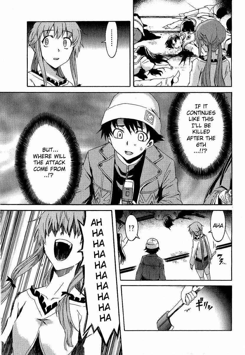 Page 38 Chapter 7 Future Diary