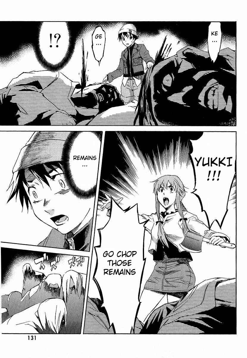 Page 40 Chapter 7 Future Diary