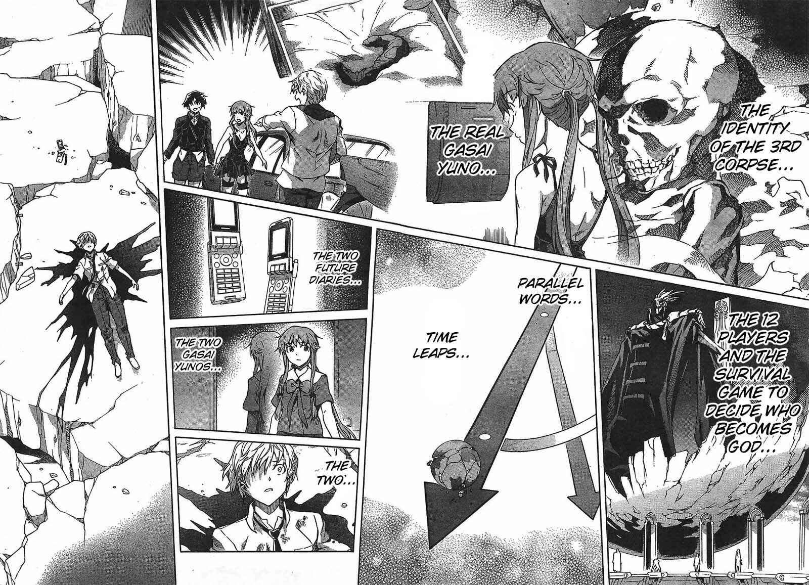 Page 16 Chapter 51 Future Diary