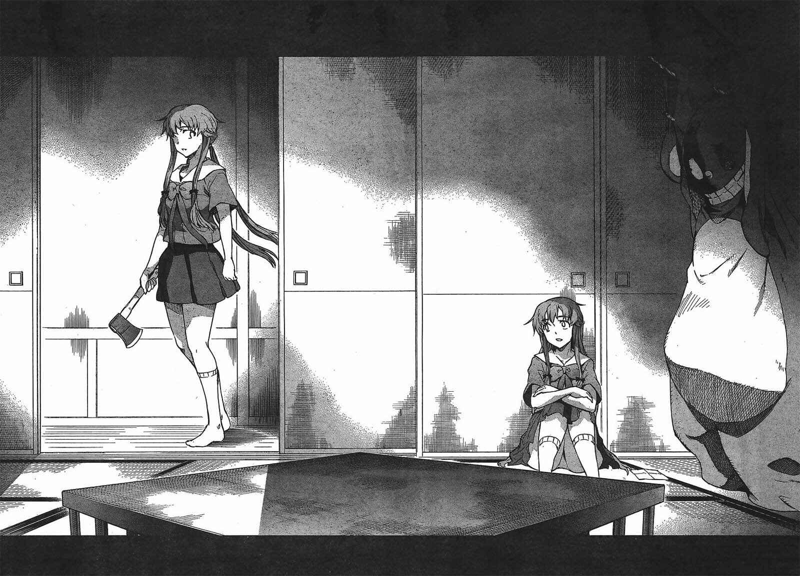 Page 19 Chapter 51 Future Diary