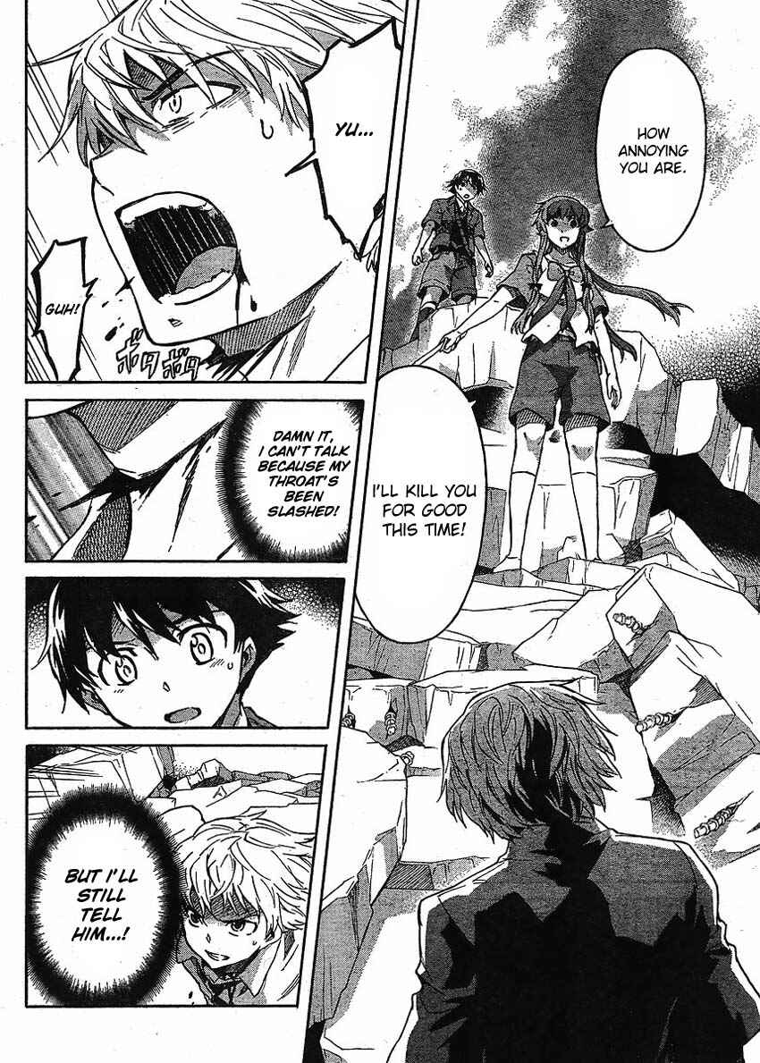 Page 23 Chapter 51 Future Diary