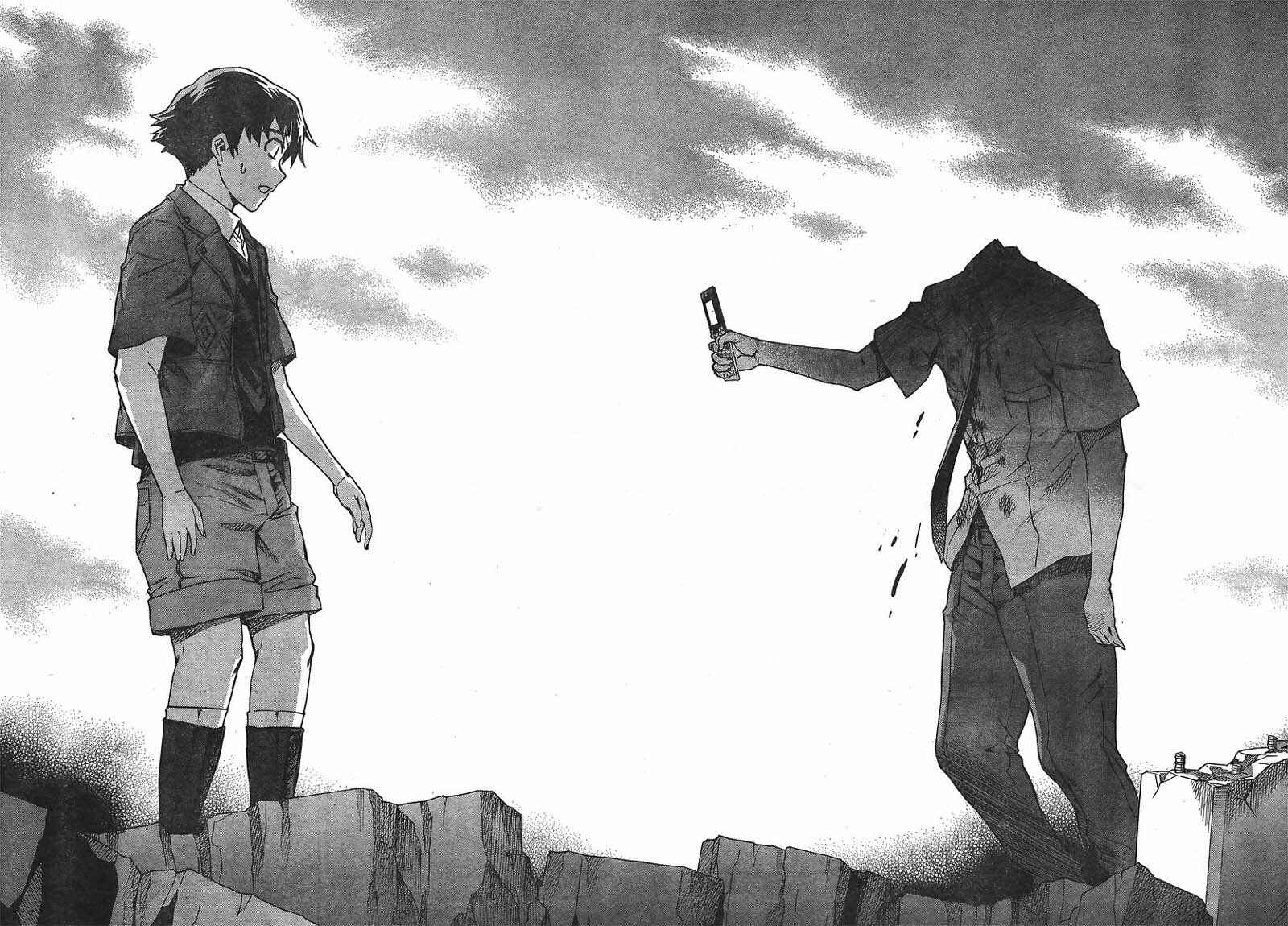 Page 27 Chapter 51 Future Diary