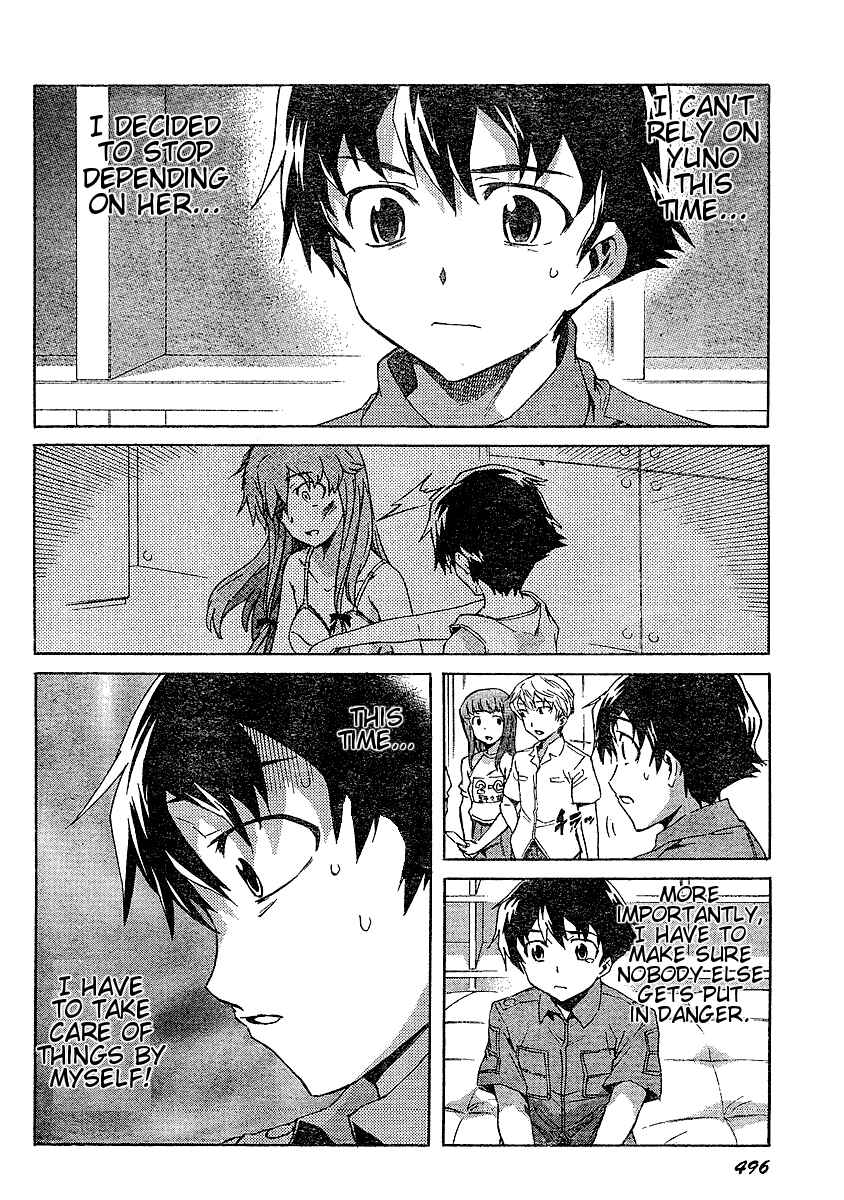 Page 11 Chapter 27 Future Diary