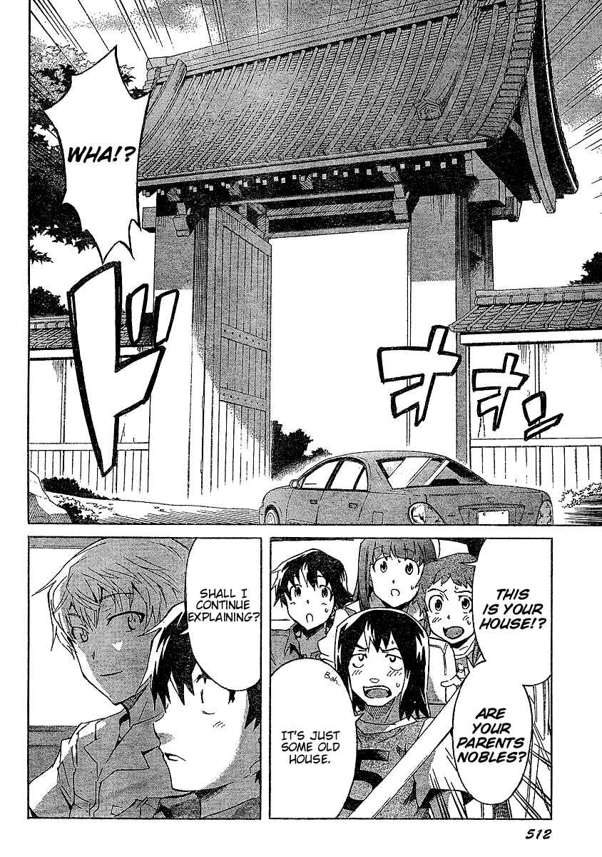 Page 27 Chapter 27 Future Diary