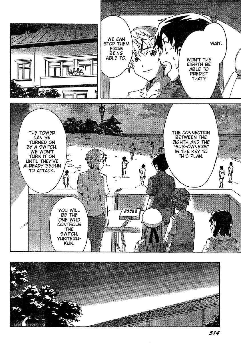 Page 29 Chapter 27 Future Diary