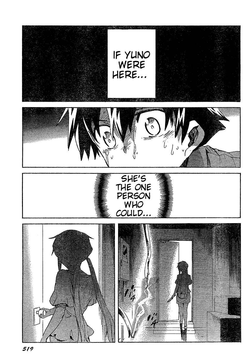 Page 34 Chapter 27 Future Diary