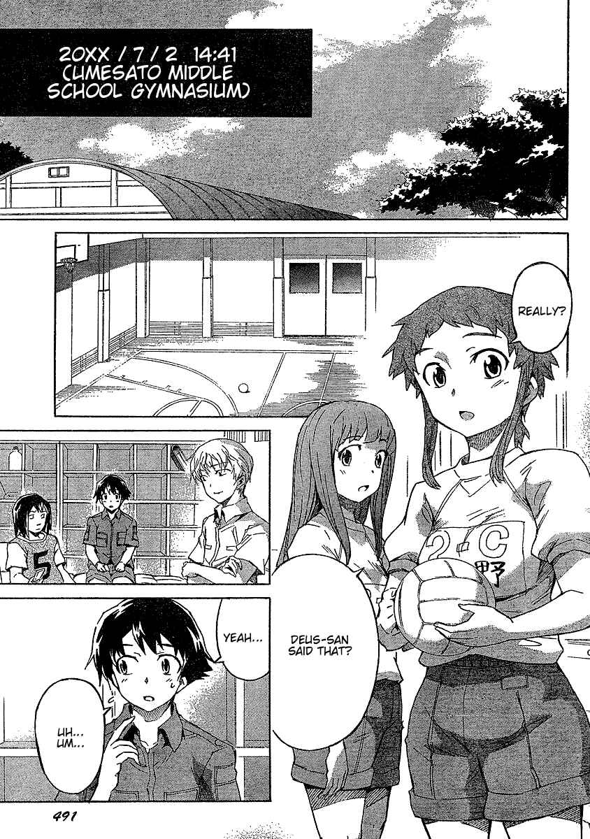 Page 6 Chapter 27 Future Diary