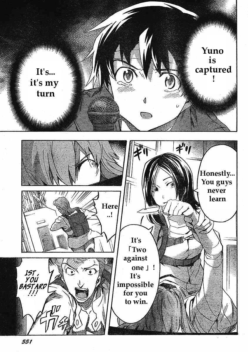 Page 24 Chapter 32 Future Diary