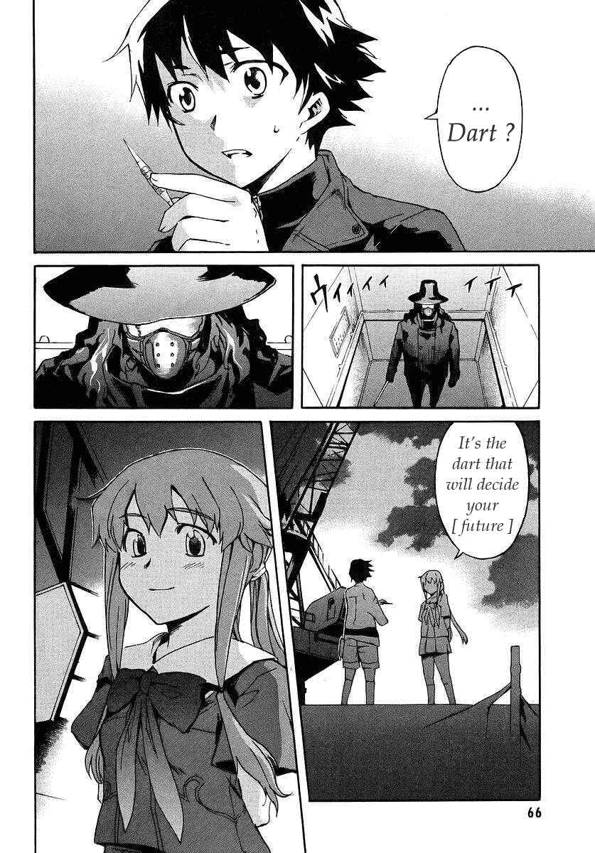 Page 20 Chapter 1.2 Future Diary