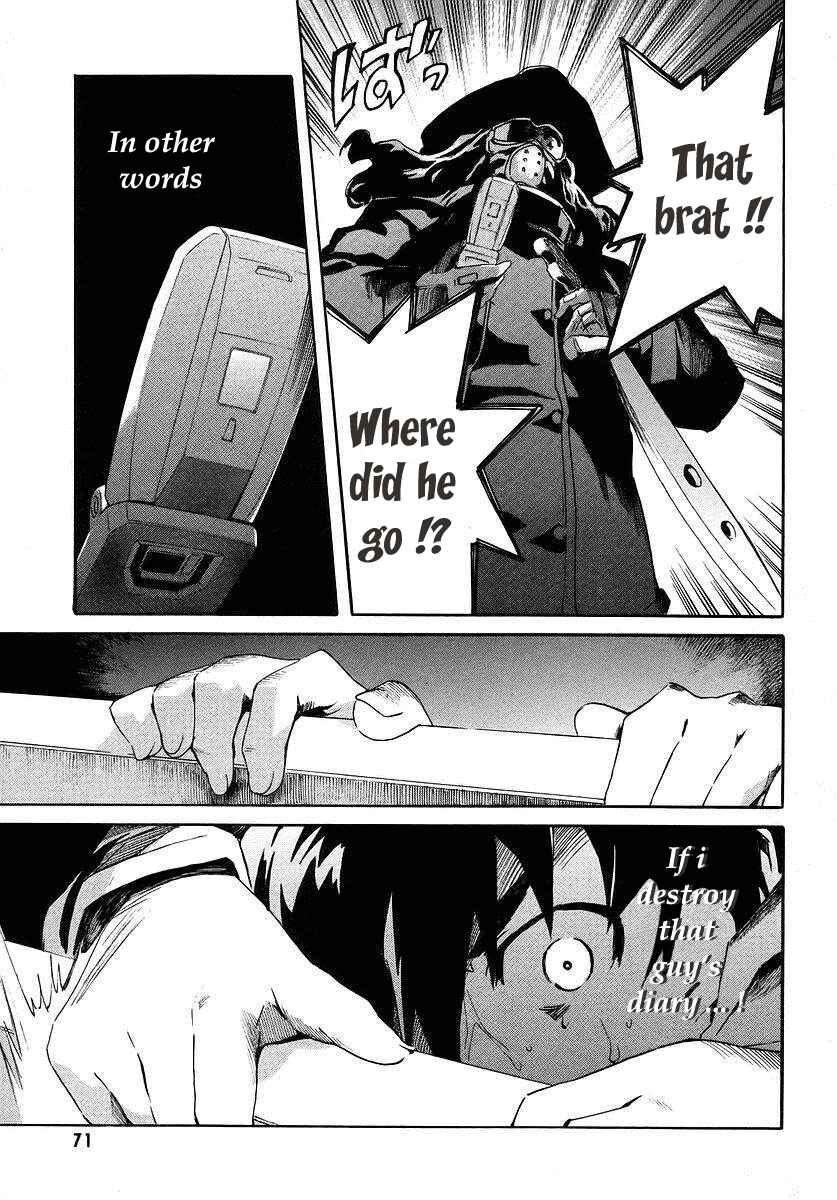 Page 24 Chapter 1.2 Future Diary