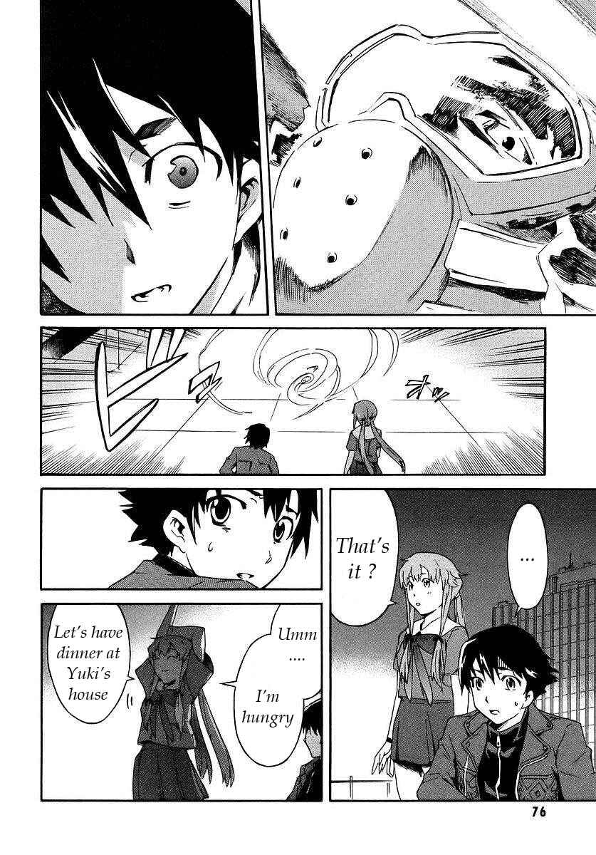 Page 28 Chapter 1.2 Future Diary
