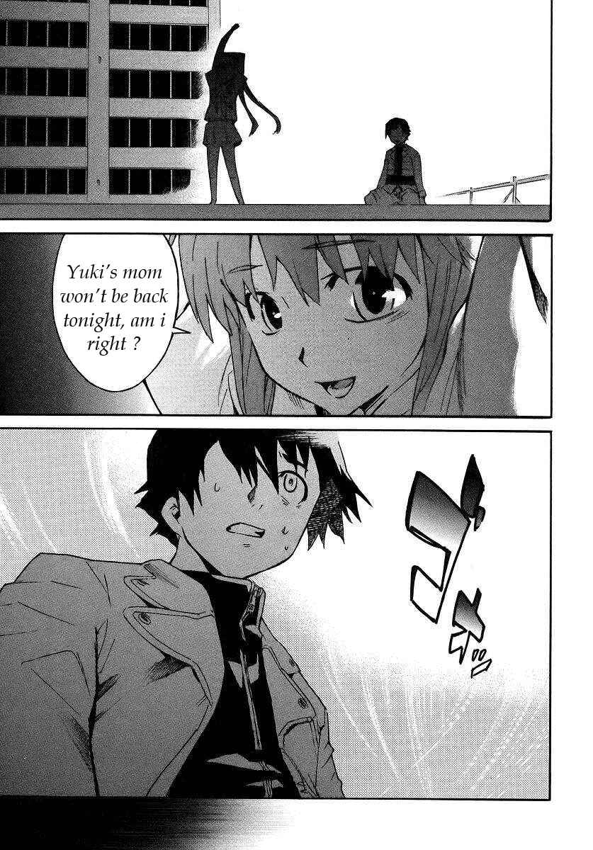 Page 29 Chapter 1.2 Future Diary