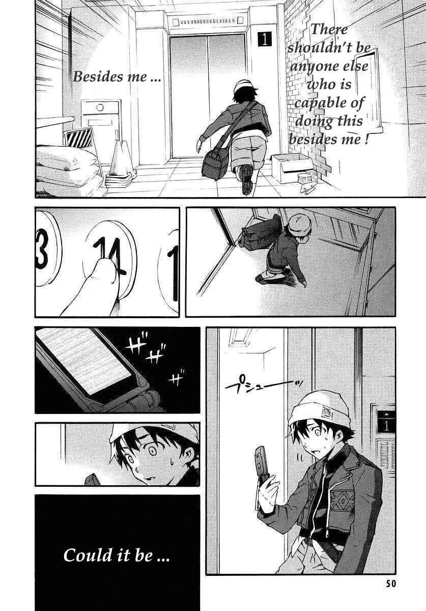 Page 5 Chapter 1.2 Future Diary
