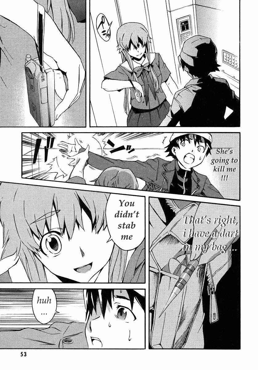 Page 8 Chapter 1.2 Future Diary