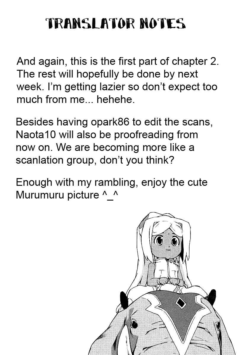 Page 23 Chapter 2.1 Future Diary