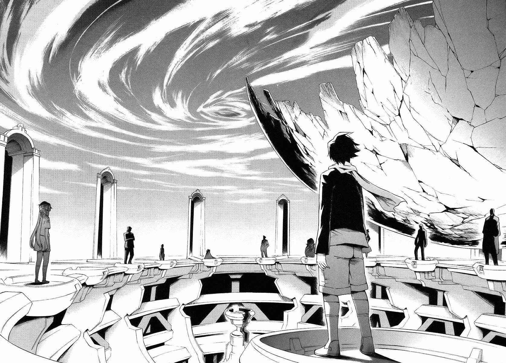 Page 8 Chapter 2.1 Future Diary