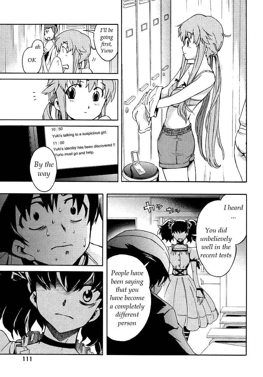 Page 7 Chapter 2.2 Future Diary