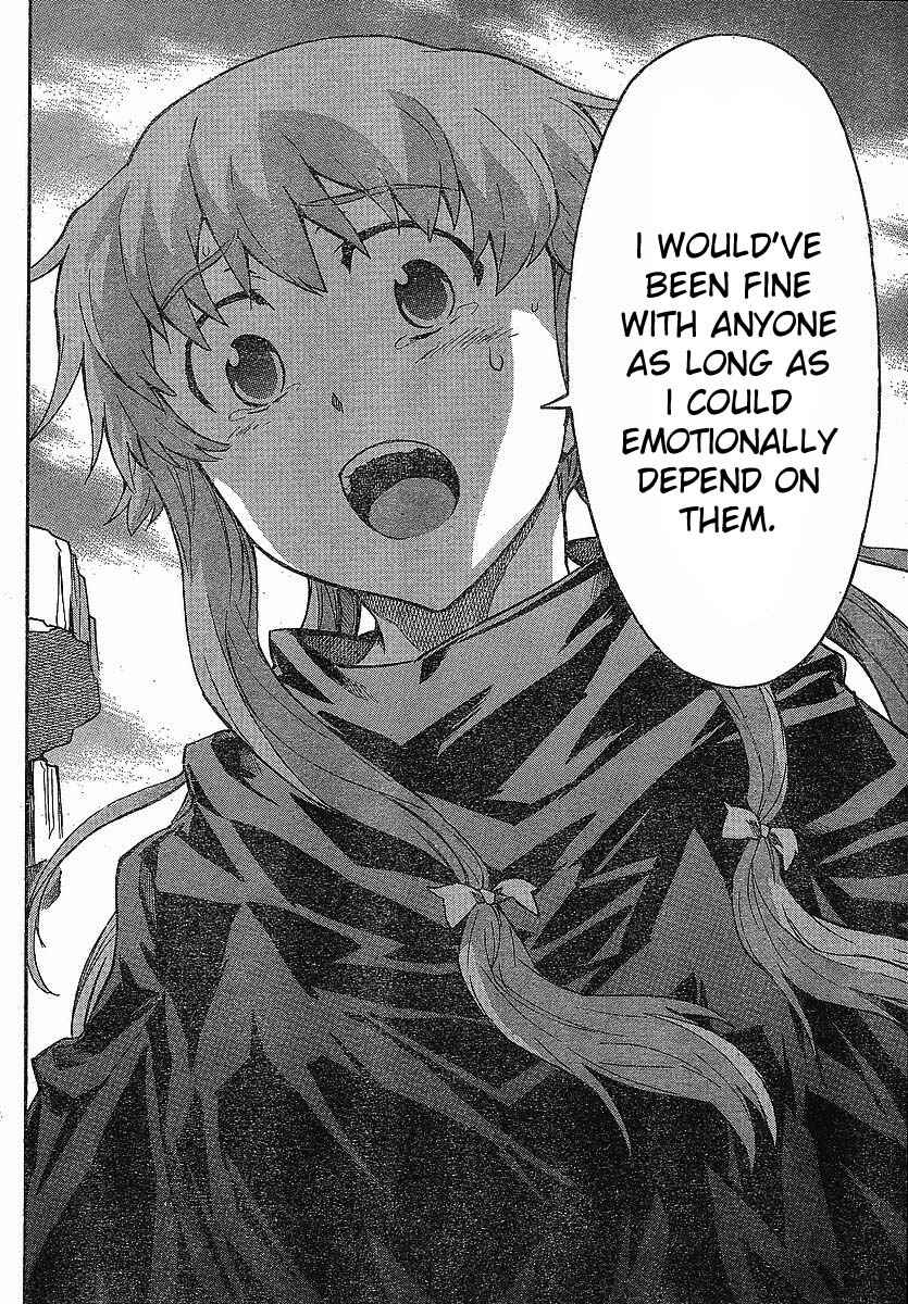Page 16 Chapter 57 Future Diary