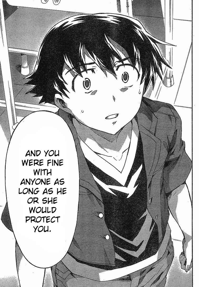 Page 17 Chapter 57 Future Diary
