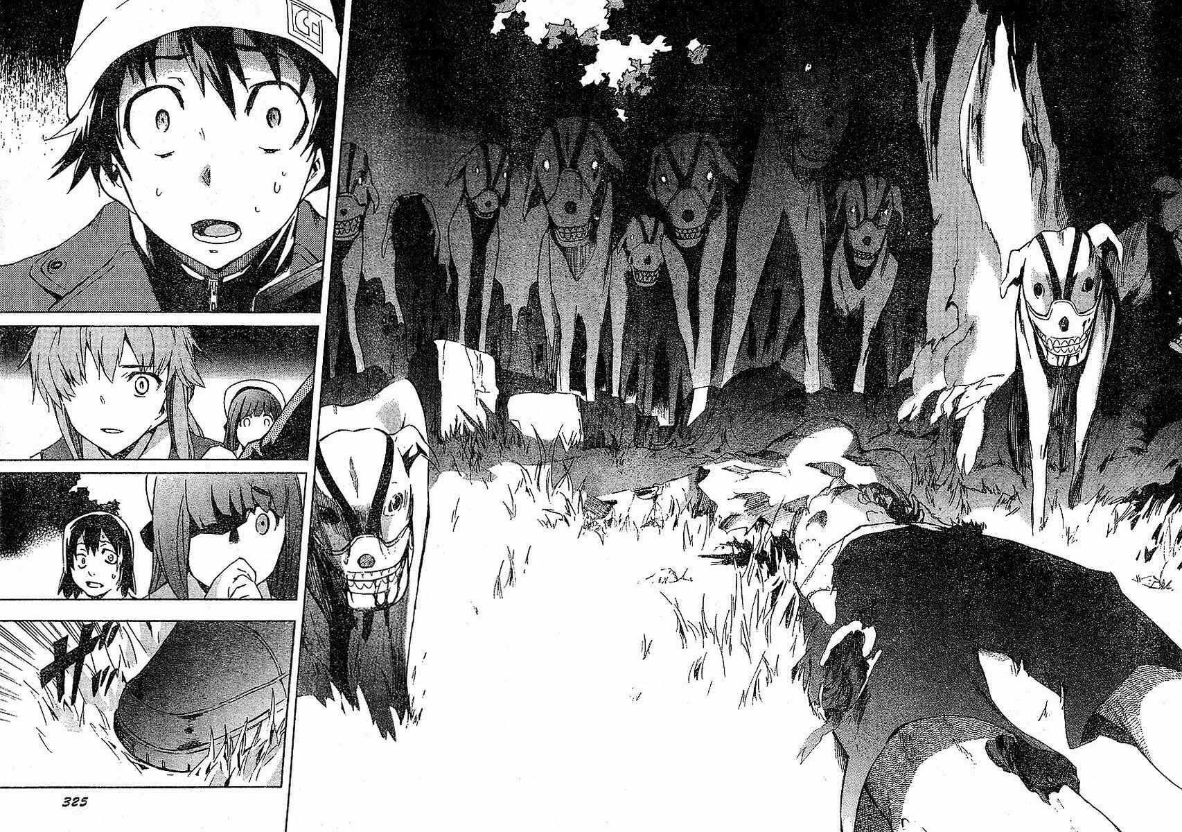 Page 38 Chapter 14 Future Diary