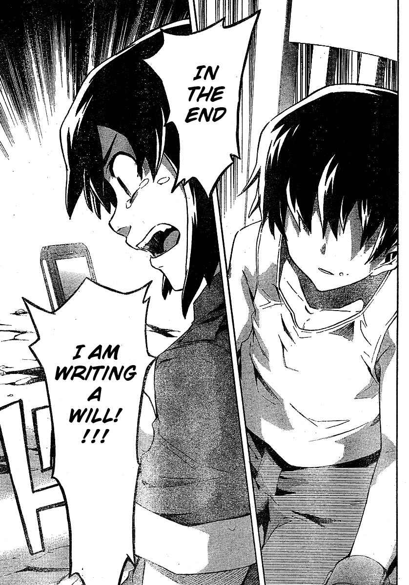 Page 27 Chapter 25 Future Diary