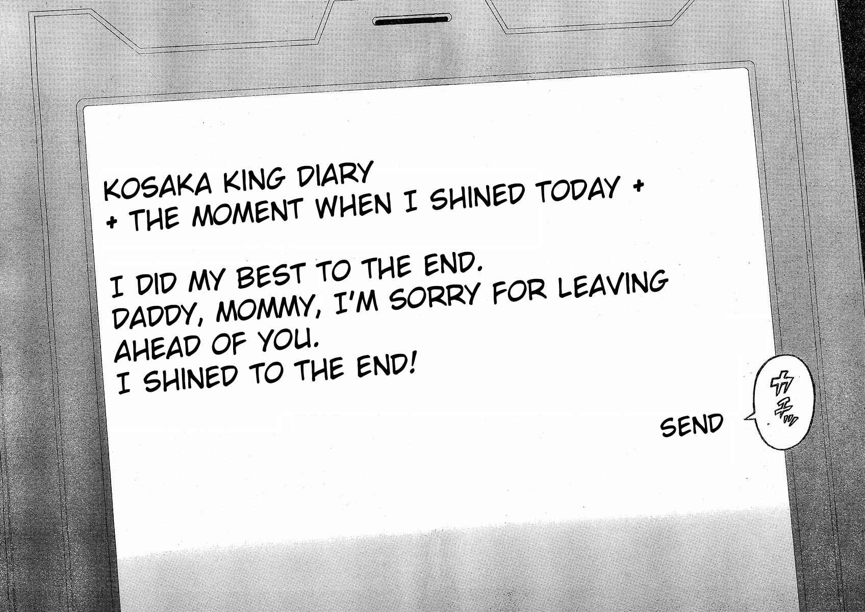 Page 28 Chapter 25 Future Diary