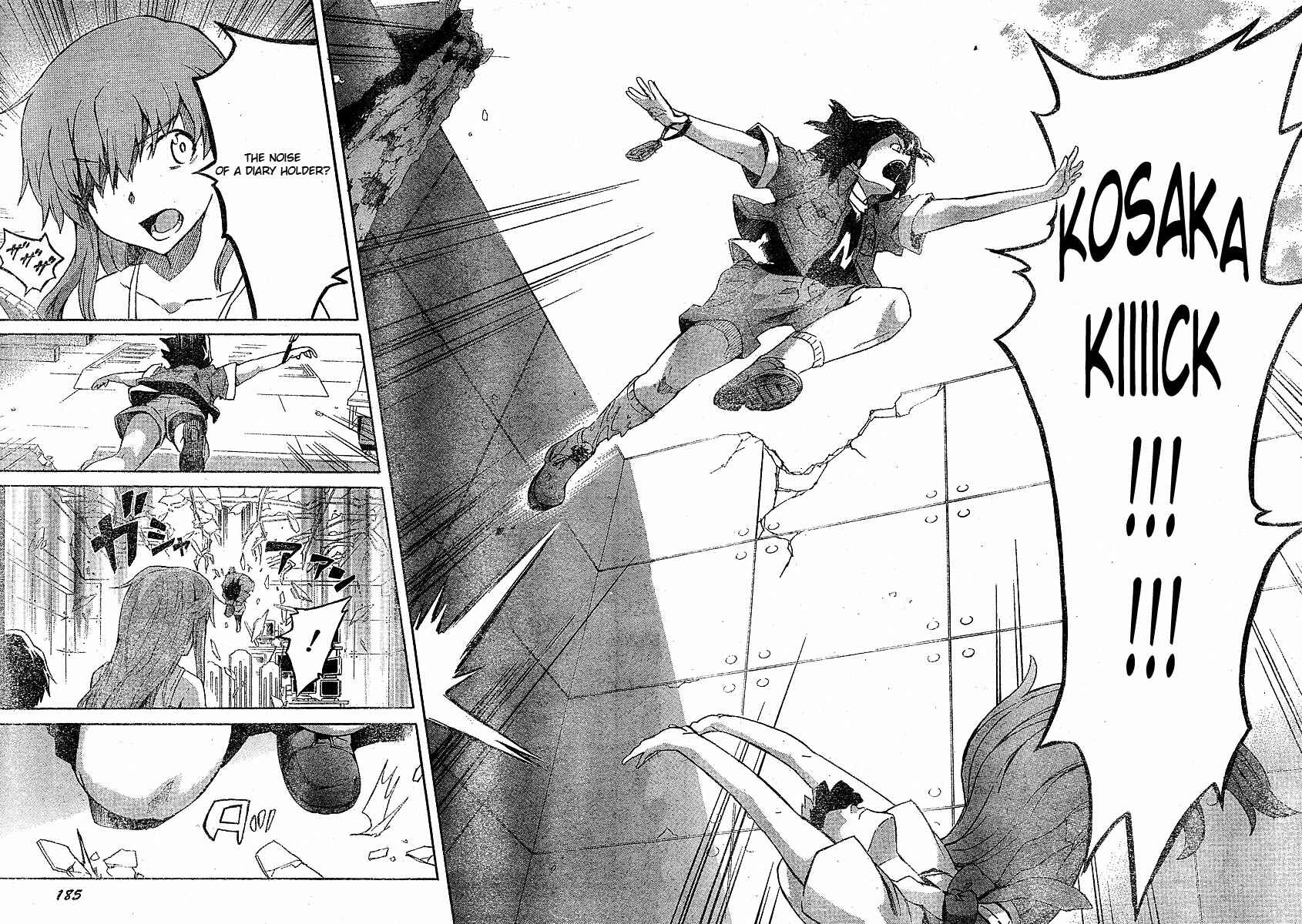 Page 36 Chapter 25 Future Diary