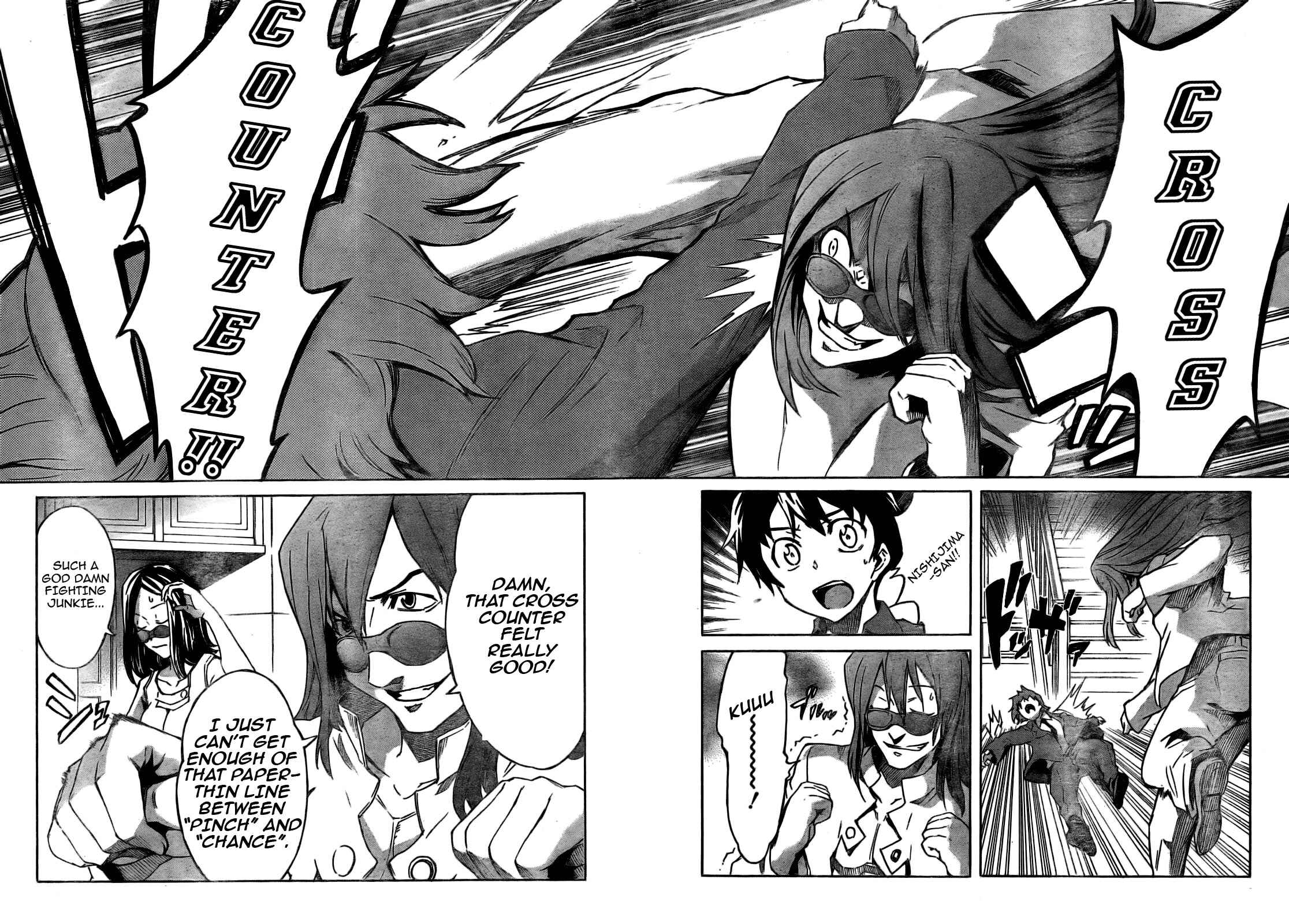 Page 10 Chapter 28 Future Diary