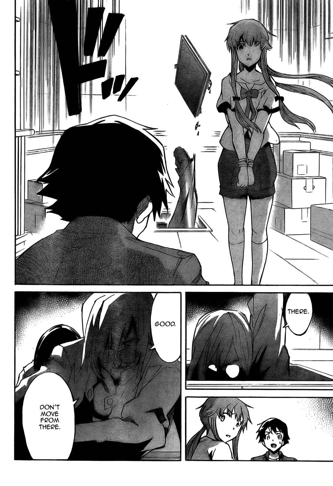Page 21 Chapter 28 Future Diary