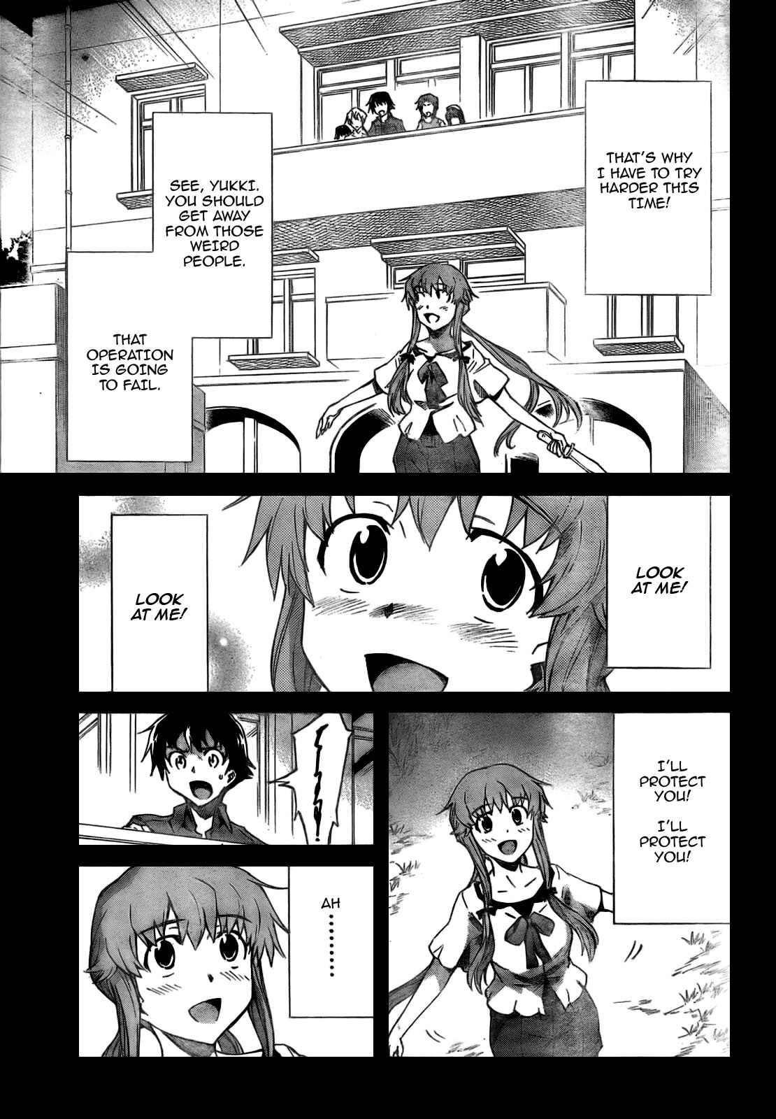 Page 3 Chapter 28 Future Diary