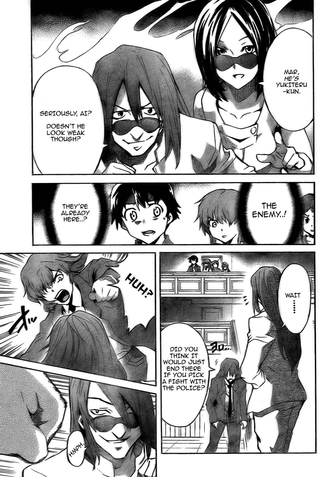 Page 9 Chapter 28 Future Diary
