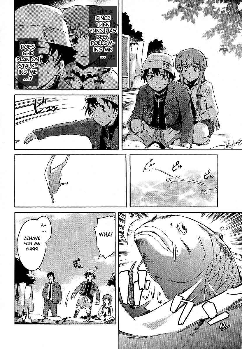 Page 11 Chapter 6 Future Diary