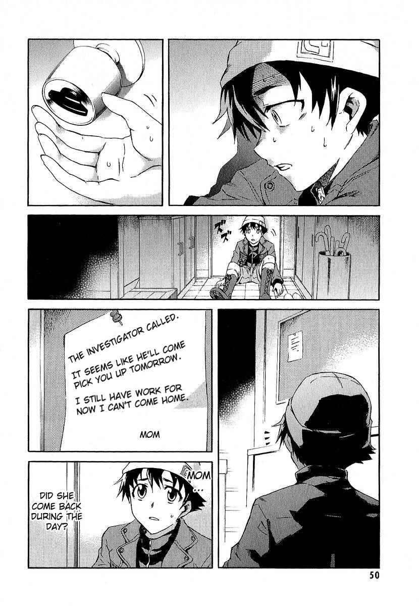 Page 2 Chapter 6 Future Diary